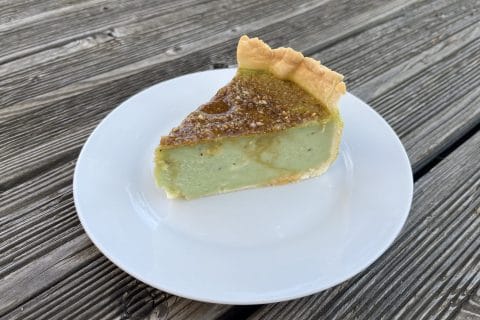 Cliquez pour zoomer ! Flan pâtissier au chocolat Thermomix par jeremy42