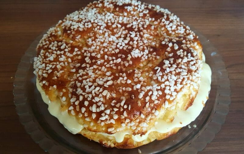 Cliquez pour zoomer ! Tropézienne Thermomix par JoceSeb