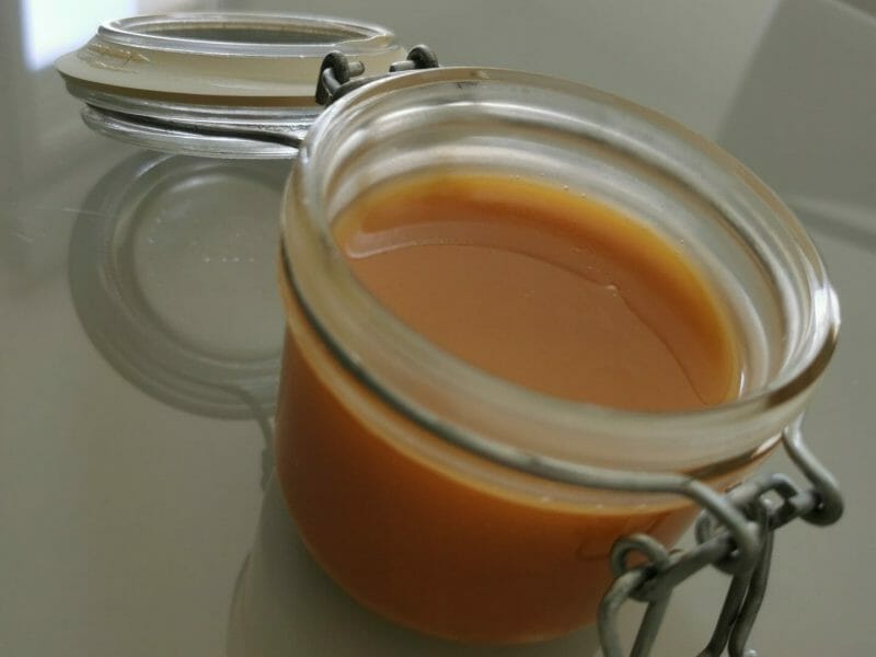 Cliquez pour zoomer ! Sauce caramel Thermomix par clna