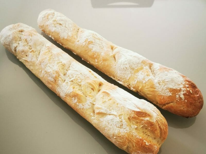 Cliquez pour zoomer ! Baguettes Thermomix par clna