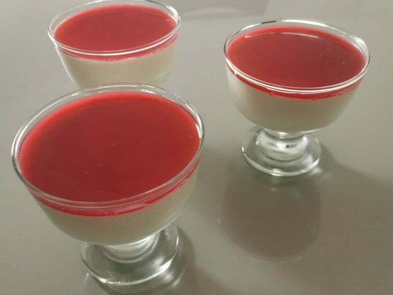 Cliquez pour zoomer ! Panna Cotta Thermomix par clna