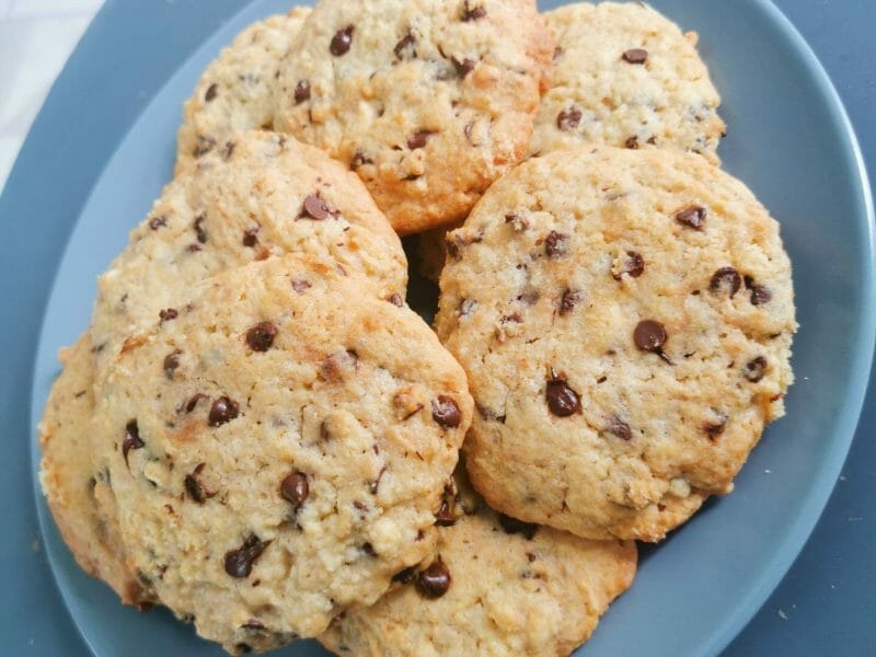 Cliquez pour zoomer ! Cookies américains Thermomix par clna