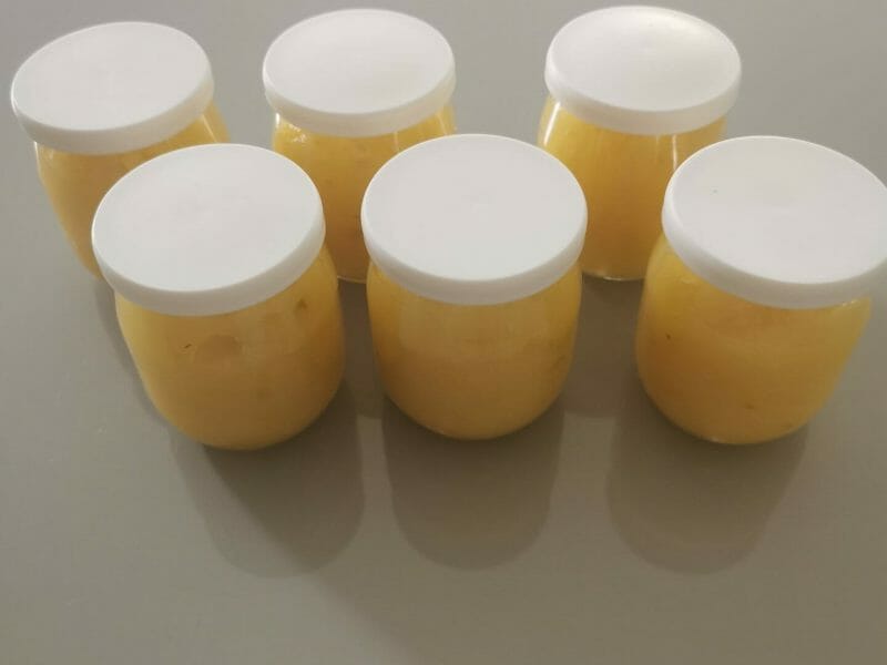 Cliquez pour zoomer ! Compote de pomme Thermomix par clna