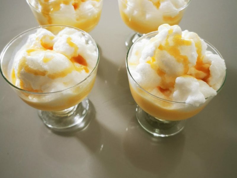 Cliquez pour zoomer ! Îles flottantes Thermomix par clna