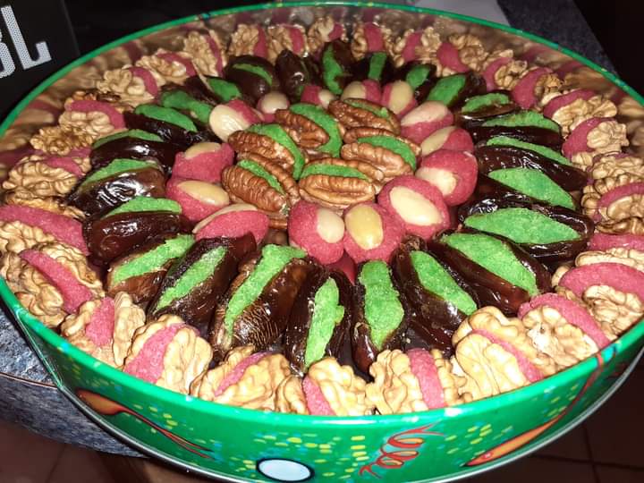 Cliquez pour zoomer ! Pâte d’amande Thermomix par celmeg