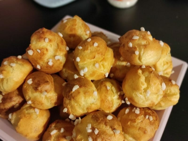 Cliquez pour zoomer ! Chouquettes Thermomix par louisa_39