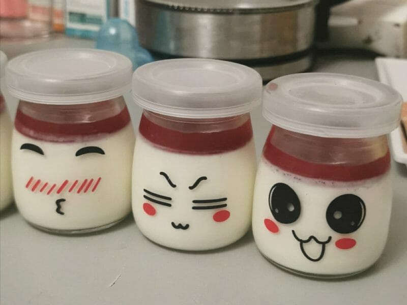 Cliquez pour zoomer ! Panna Cotta Thermomix par sany02