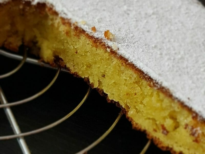 Cliquez pour zoomer ! Pithiviers fondant Thermomix par aurelie150606