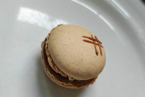 Cliquez pour zoomer ! Macarons Thermomix par m2