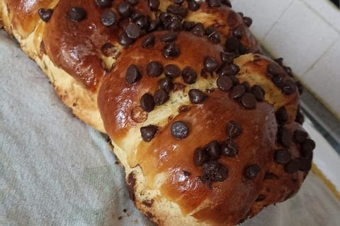 Cliquez pour zoomer ! Brioche du boulanger Thermomix par laurie_160
