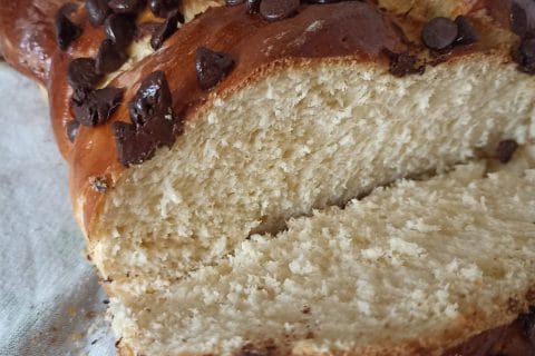 Cliquez pour zoomer ! Brioche du boulanger Thermomix par laurie_160