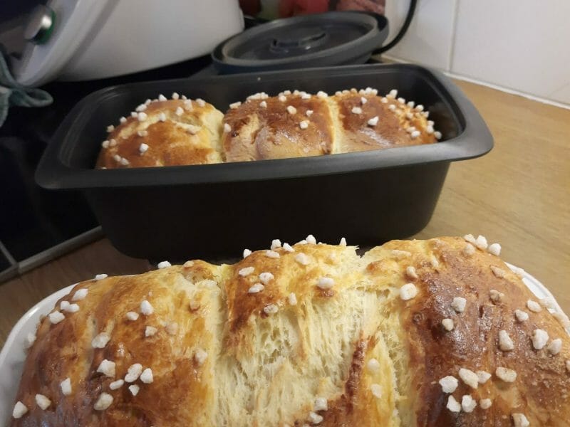 Cliquez pour zoomer ! Brioche Buchty Thermomix par eyesonly