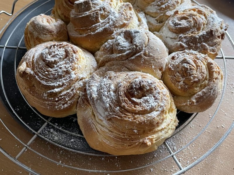 Cliquez pour zoomer ! Brioche Bouldouk Thermomix par pupuce67190