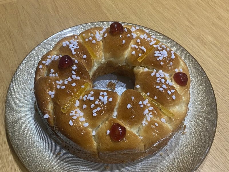 Cliquez pour zoomer ! Brioche Vendéenne Thermomix par Zivlyne