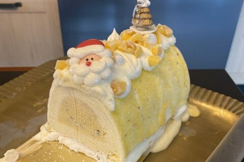 Cliquez pour zoomer ! Vacherin Thermomix par Zivlyne