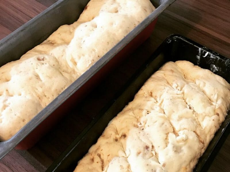 Cliquez pour zoomer ! Pain figues et noix Thermomix par Zivlyne