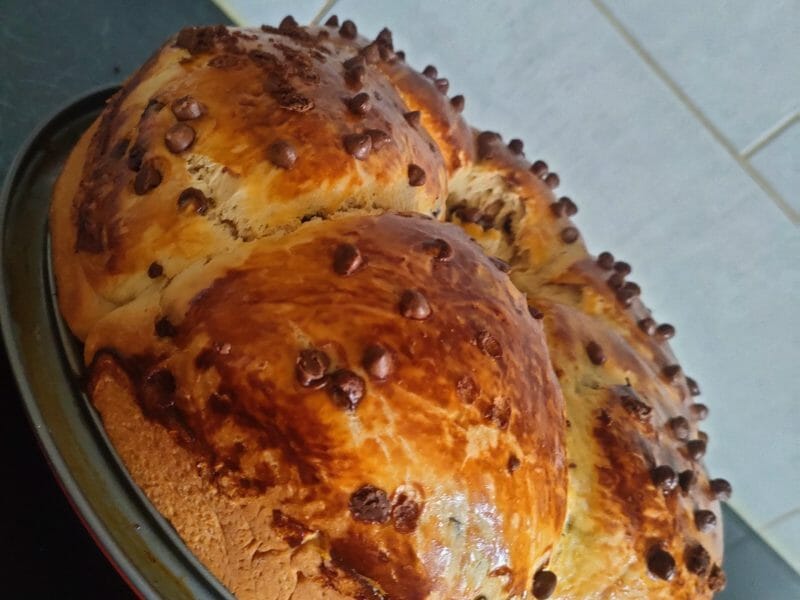 Cliquez pour zoomer ! Brioche Buchty Thermomix par laura_689