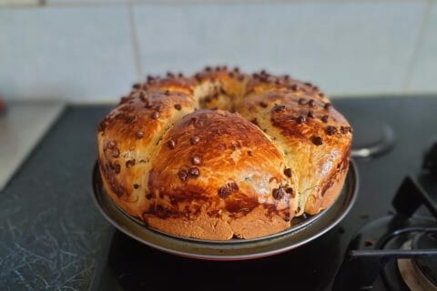 Cliquez pour zoomer ! Brioche Buchty Thermomix par laura_689