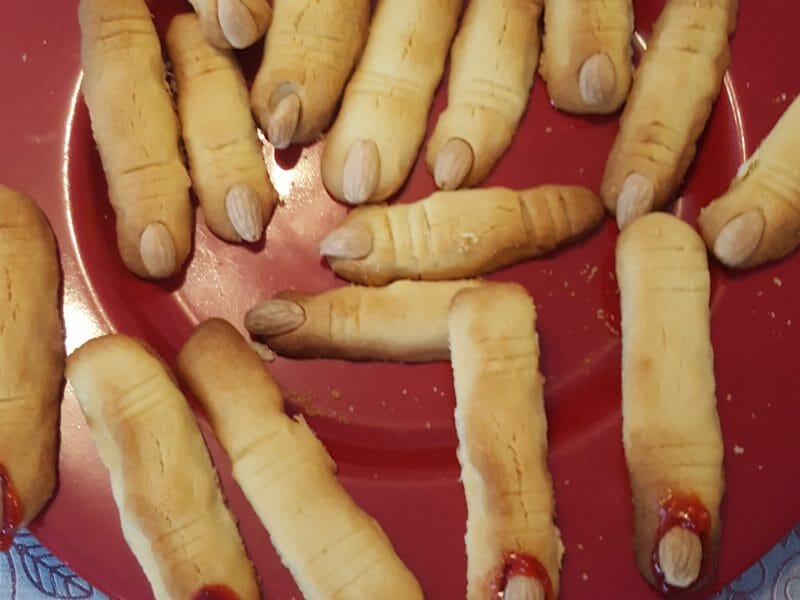 Cliquez pour zoomer ! Doigts de sorcière Thermomix par Aziliz57