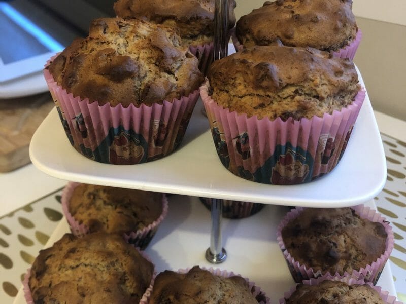 Cliquez pour zoomer ! Gâteau aux dattes Thermomix par selima44