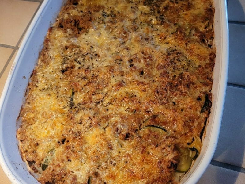 Cliquez pour zoomer ! Hachis Camarguais Thermomix par nathalie_671