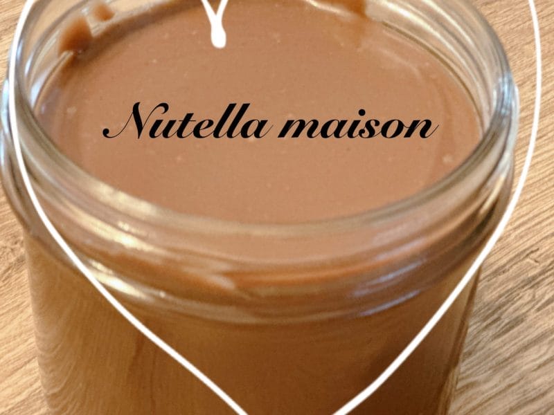 Cliquez pour zoomer ! Nutella Thermomix par jessange