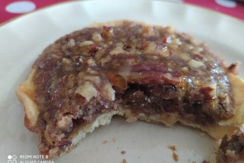 Cliquez pour zoomer ! Tartelettes aux noix de pécan Thermomix par adeline_278