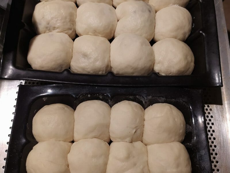 Cliquez pour zoomer ! Brioche Buchty Thermomix par adeline_278