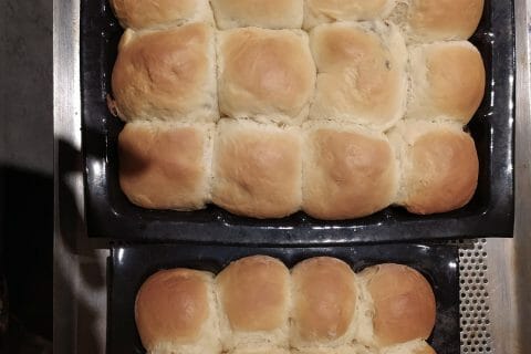 Cliquez pour zoomer ! Brioche Buchty Thermomix par adeline_278