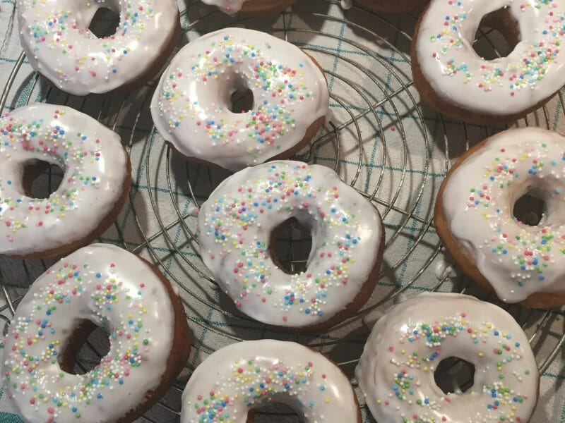 Cliquez pour zoomer ! Donuts Thermomix par Valerie67