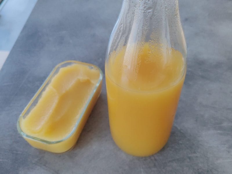 Cliquez pour zoomer ! Jus de pommes Thermomix par soizicus