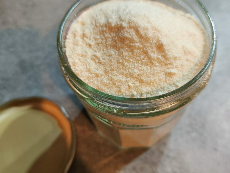 Cliquez pour zoomer ! Farine de riz Thermomix par soizicus