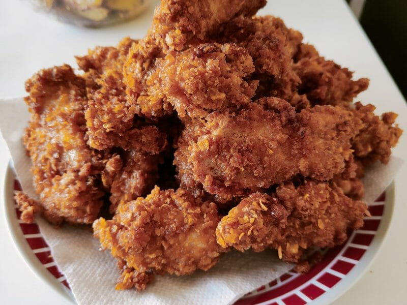 Cliquez pour zoomer ! Tenders de poulet Thermomix par soizicus