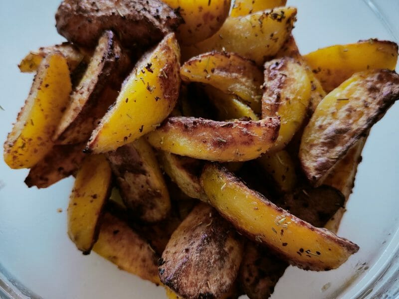 Cliquez pour zoomer ! Potatoes maison Thermomix par soizicus