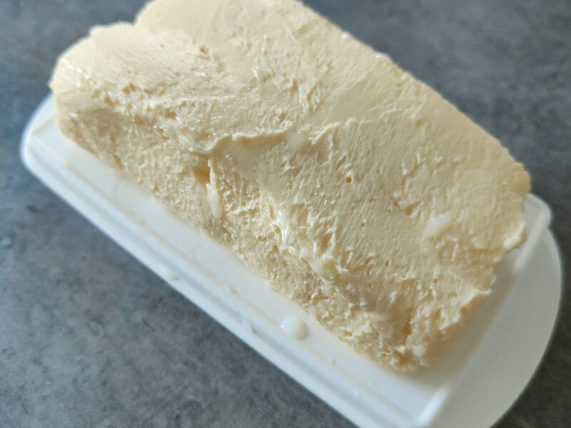 Cliquez pour zoomer ! Beurre Thermomix par soizicus