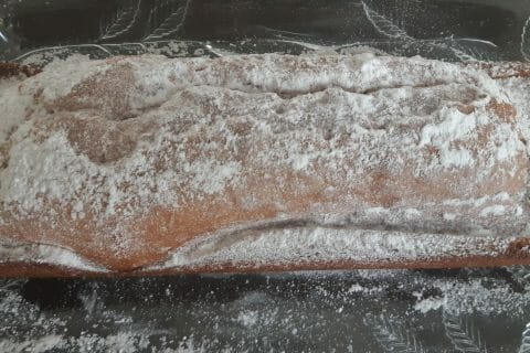 Cliquez pour zoomer ! Gâteau au yaourt Thermomix par Sandra17250