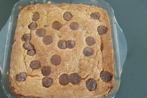 Cliquez pour zoomer ! Brookie Thermomix par Sandra17250
