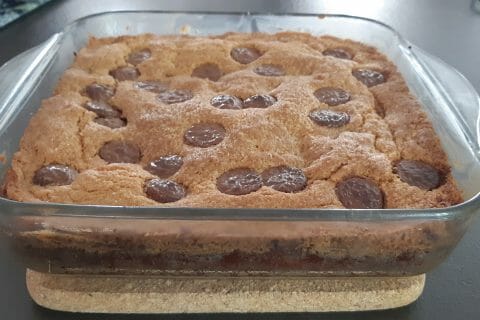 Cliquez pour zoomer ! Brookie Thermomix par Sandra17250
