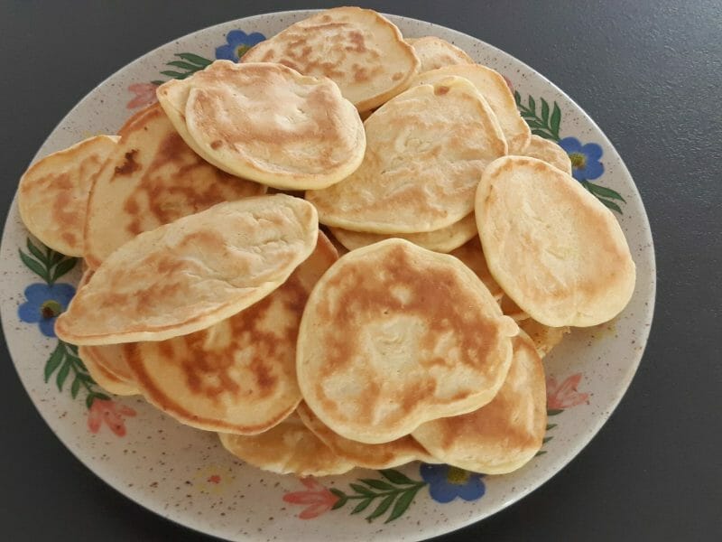 Cliquez pour zoomer ! Blinis Thermomix par Sandra17250