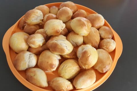 Cliquez pour zoomer ! Navettes apéritives Thermomix par Sandra17250