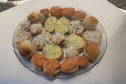 Cliquez pour zoomer ! Navettes apéritives Thermomix par Sandra17250