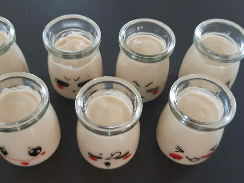 Cliquez pour zoomer ! Crème à la vanille Thermomix par Sandra17250