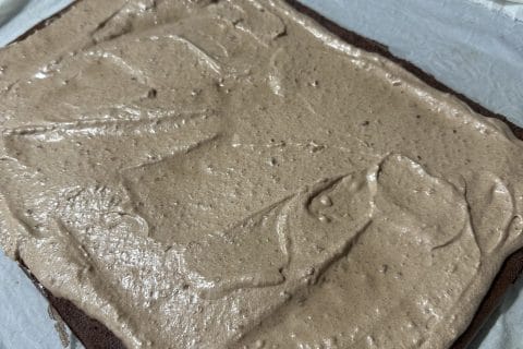 Cliquez pour zoomer ! Roulé au Kinder Bueno Thermomix par anais300210
