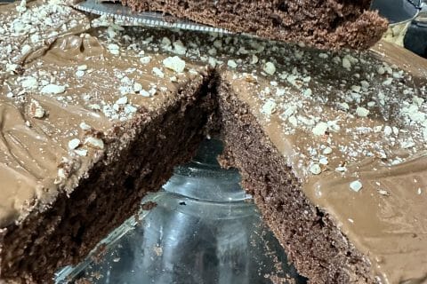 Cliquez pour zoomer ! Gâteau au chocolat des écoliers Thermomix par anais300210
