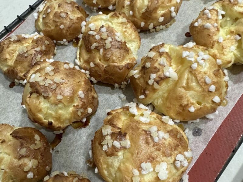 Cliquez pour zoomer ! Chouquettes Thermomix par anais300210