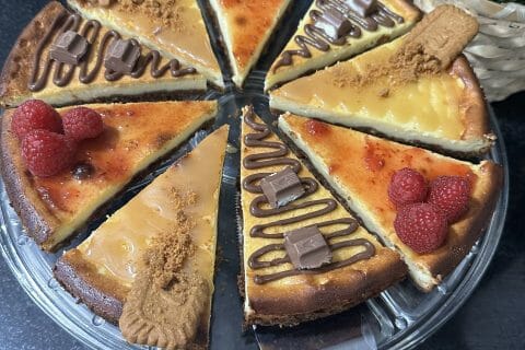 Cliquez pour zoomer ! Cheesecake New-Yorkais Thermomix par anais300210