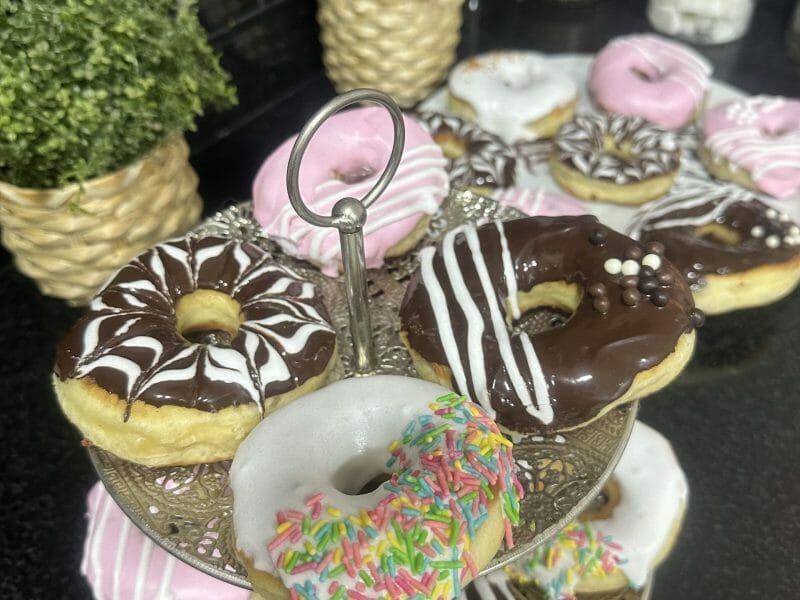 Cliquez pour zoomer ! Donuts Thermomix par anais300210