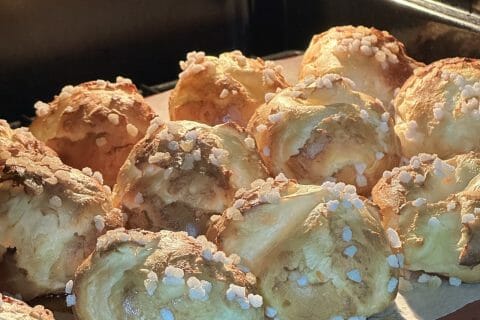 Cliquez pour zoomer ! Chouquettes Thermomix par anais300210