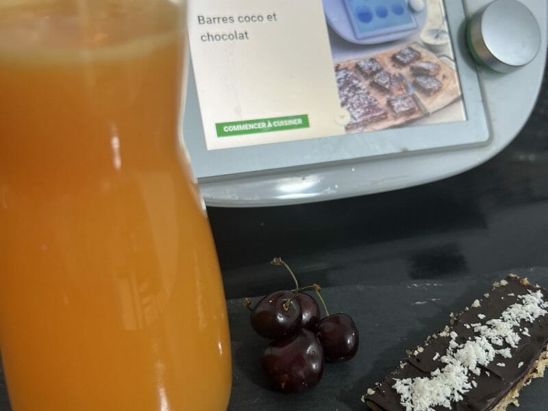 Cliquez pour zoomer ! Jus de fruits ACE Thermomix par anais300210