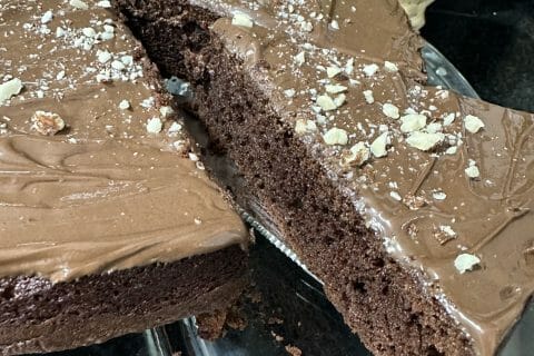 Cliquez pour zoomer ! Gâteau au chocolat des écoliers Thermomix par anais300210